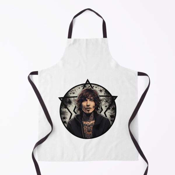 Item preview, Bring me the Horizon - Oli Sykes RE-imagined designed and sold by MichelleGumbie.
