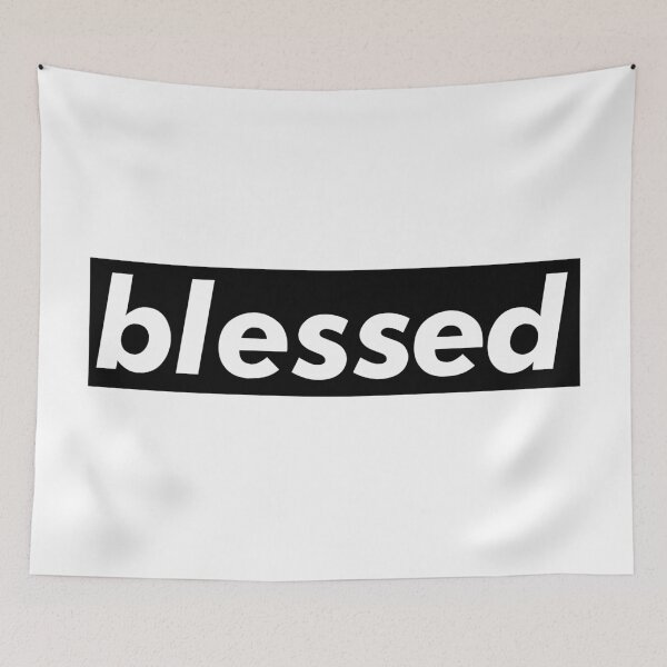 Item preview, Blessed designed and sold by ProjectX23.