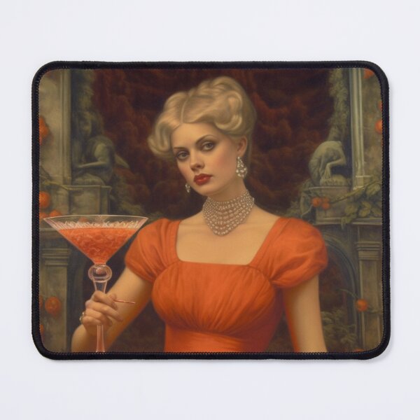 Item preview, Bitter Campari Vintage art designed and sold by tierinadean.