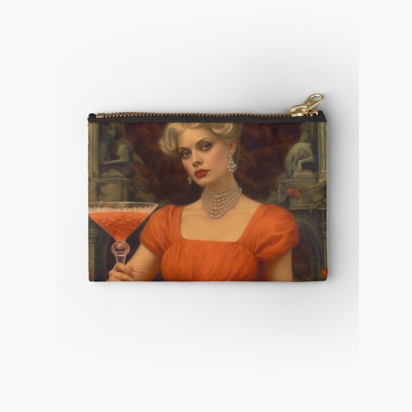 Item preview, Bitter Campari Vintage art designed and sold by tierinadean.