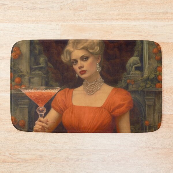 Item preview, Bitter Campari Vintage art designed and sold by tierinadean.
