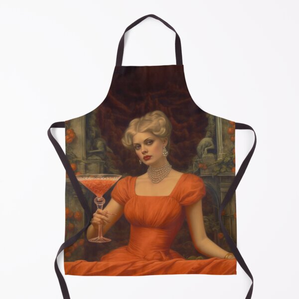 Item preview, Bitter Campari Vintage art designed and sold by tierinadean.