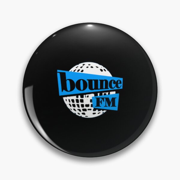 Item preview, Bounce FM   	 designed and sold by gincasfikret4.