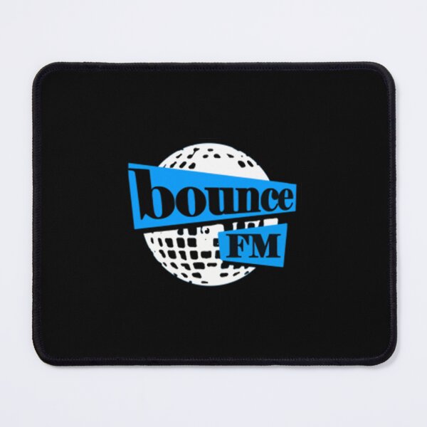 Item preview, Bounce FM designed and sold by gincasfikret4.