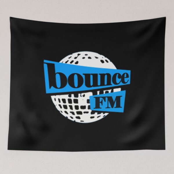 Item preview, Bounce FM   	 designed and sold by gincasfikret4.