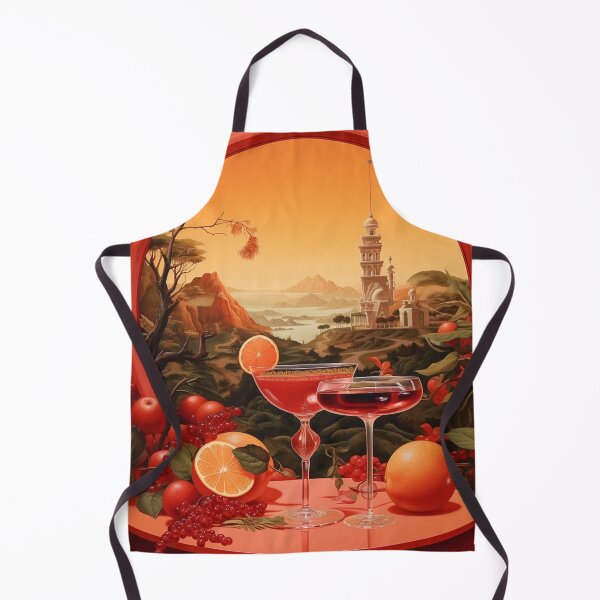 Item preview, Bitter Campari Vintage Poster designed and sold by tierinadean.