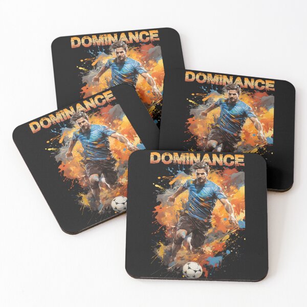 Item preview, Soccer Dominance designed and sold by saflimbenly.