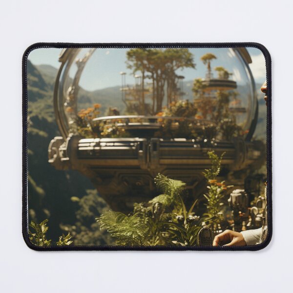 Item preview, Financial Terraformer - Celestial Financial Developer designed and sold by TheBrainArt.