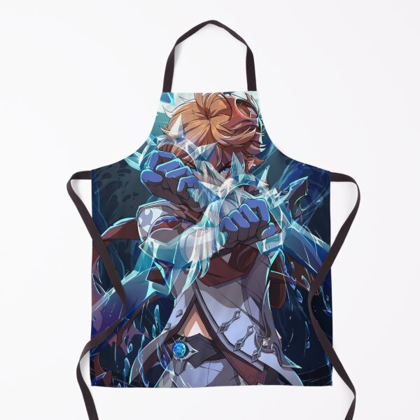 Item preview, genshin tartaglia designed and sold by escobedocand.