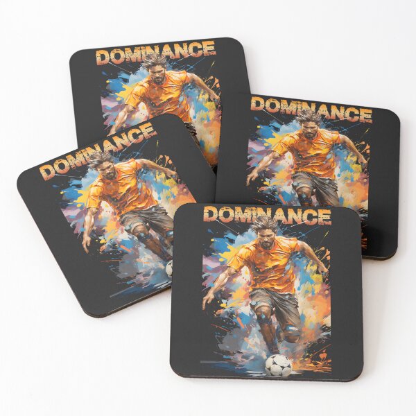 Item preview, Soccer Dominance designed and sold by saflimbenly.