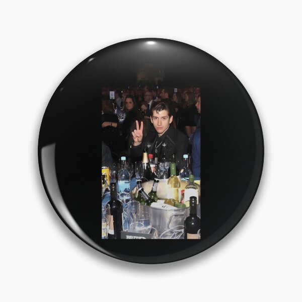 Item preview, Alex Turner Peace Sign designed and sold by StoreArtHelm.