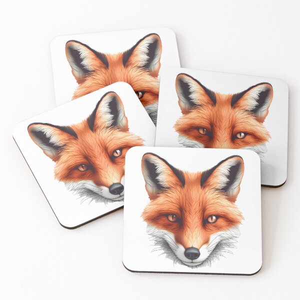 Item preview, Fox Animal designed and sold by KD Merch.