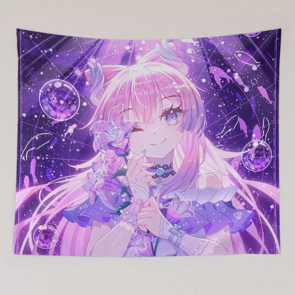 Item preview, Sangonomiya Kokomi designed and sold by escobedocand.