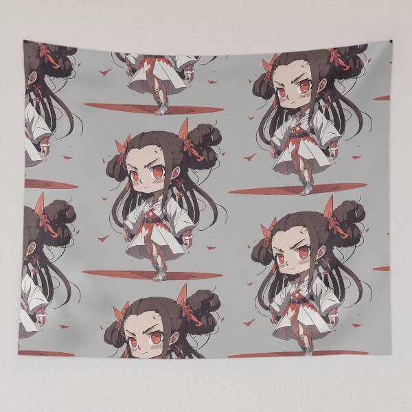 Item preview, Nezukooo chann..... designed and sold by Aarakaruturi.