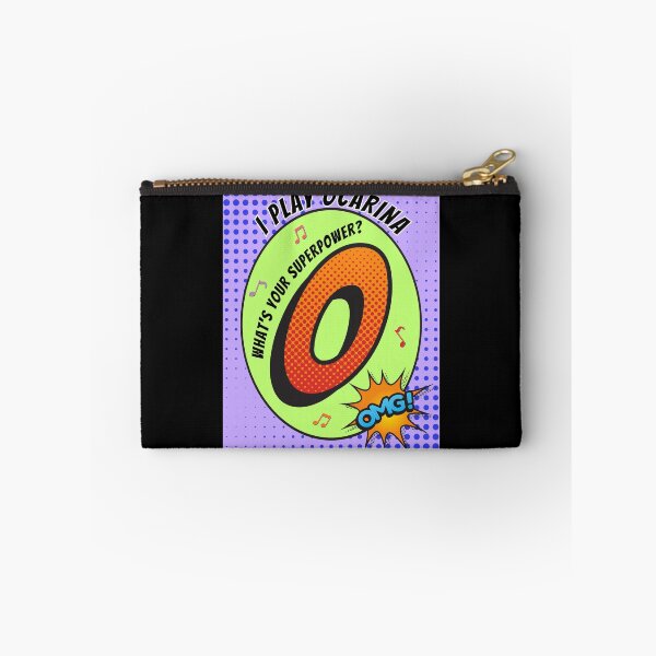 Item preview, Ocarina Player - I Play Ocarina What's Your Superpower designed and sold by ojdart.