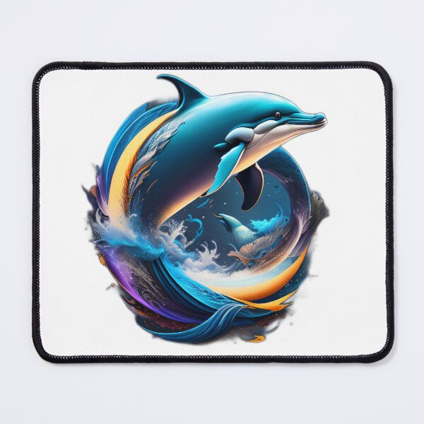 Item preview, Dolphin designed and sold by Jeancoj.