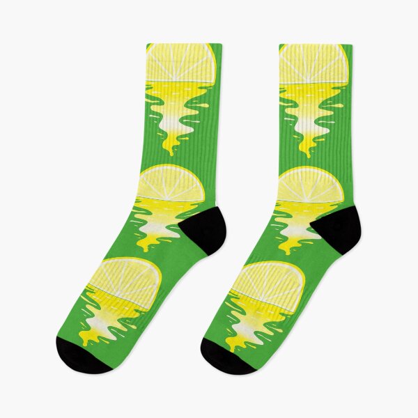 Item preview, Squeezy Lemon Vaporwave sunset designed and sold by gogo-jr.