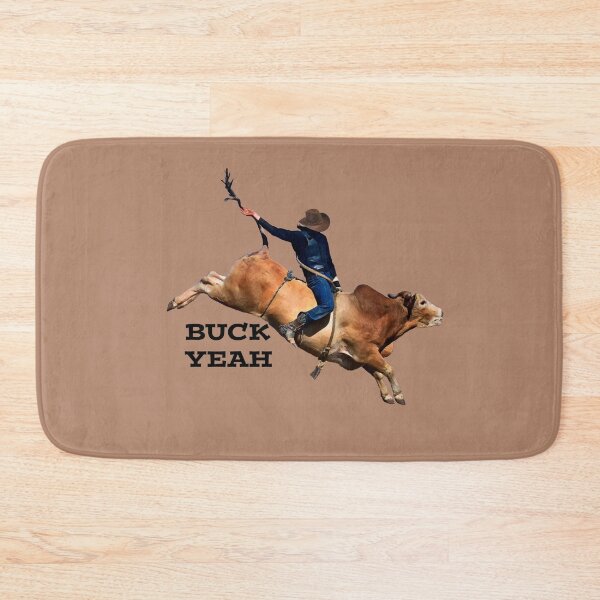 Artikelvorschau,   RODEO BULL, BULL RIDER ZITATE, ROUGH STOCK RIDER entworfen und verkauft von Barbara Jean Photo Art And Design.