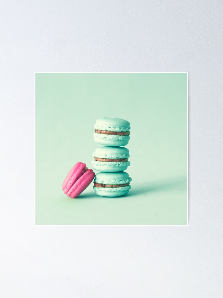 Macarons, Macaroons, Pop Art