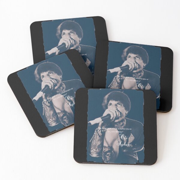 Item preview, Bring me the Horizon - Oli Sykes designed and sold by MichelleGumbie.