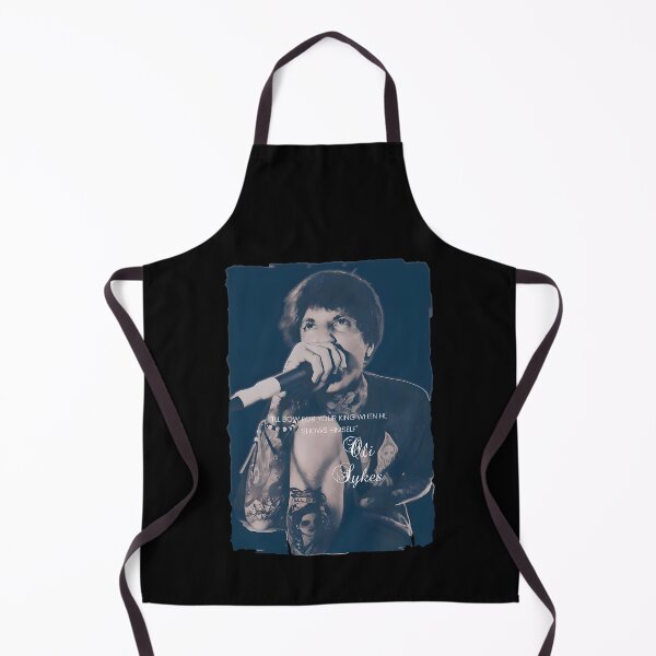 Item preview, Bring me the Horizon - Oli Sykes designed and sold by MichelleGumbie.