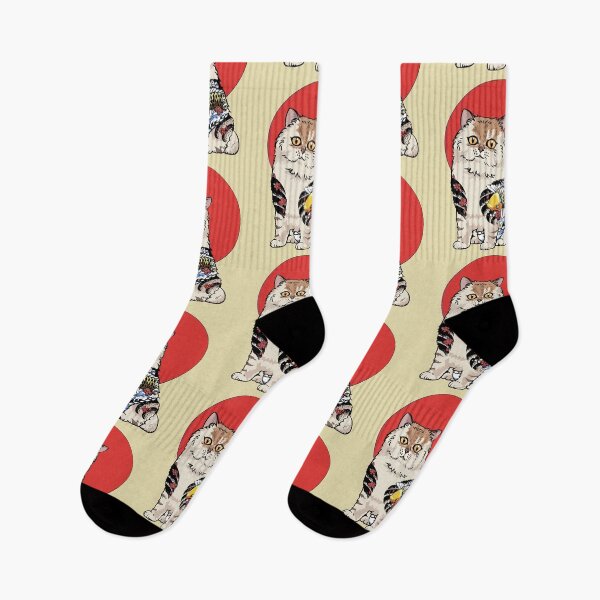 Item preview, Persian Cat Yakuza designed and sold by Huebucket.