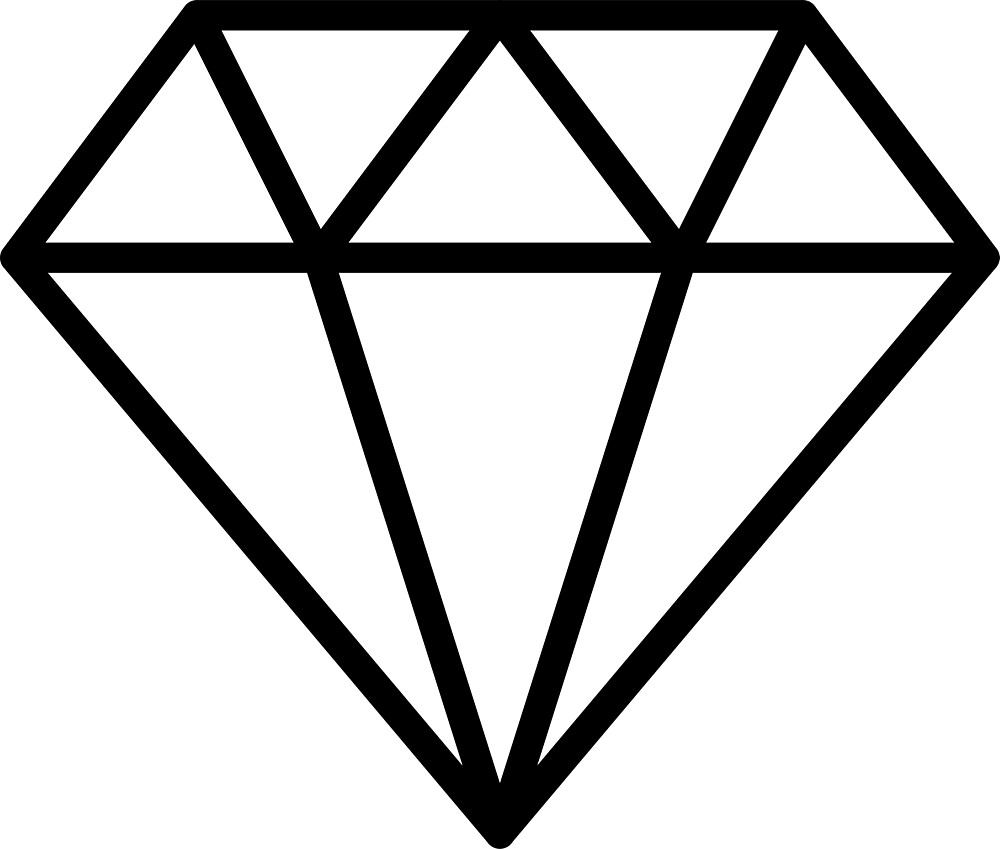Бриллиант символ