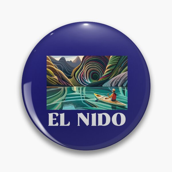 Item preview, El Nido, Palawan designed and sold by SariSariStoreFL.