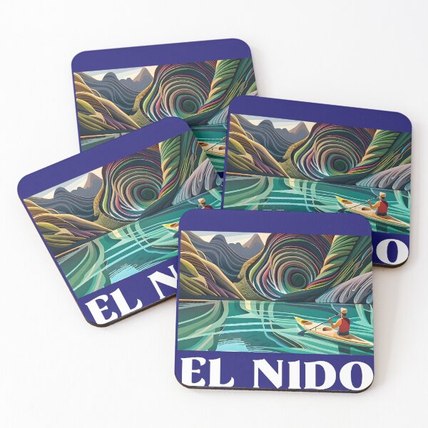 Item preview, El Nido, Palawan designed and sold by SariSariStoreFL.