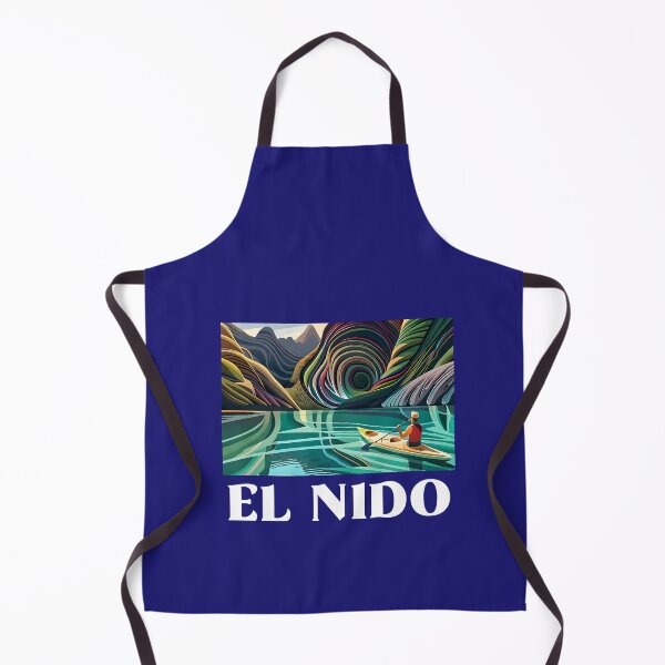 Item preview, El Nido, Palawan designed and sold by SariSariStoreFL.