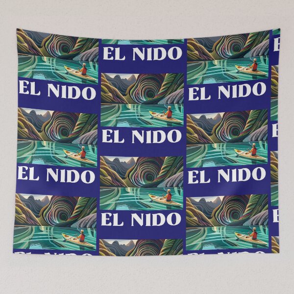Item preview, El Nido, Palawan designed and sold by SariSariStoreFL.