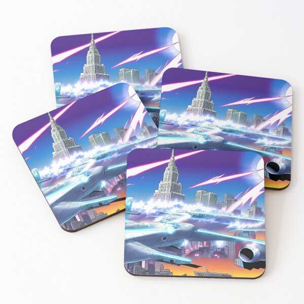 Item preview, Comic World - A World illustrated like a Comic Strip. designed and sold by PixieDustAIArt.