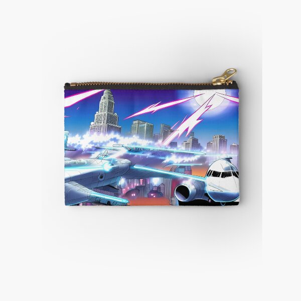 Item preview, Comic World - A World illustrated like a Comic Strip. designed and sold by PixieDustAIArt.