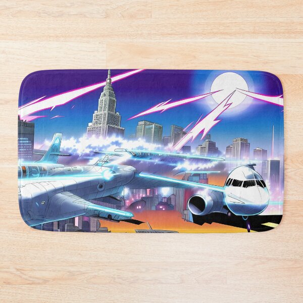 Item preview, Comic World - A World illustrated like a Comic Strip. designed and sold by PixieDustAIArt.