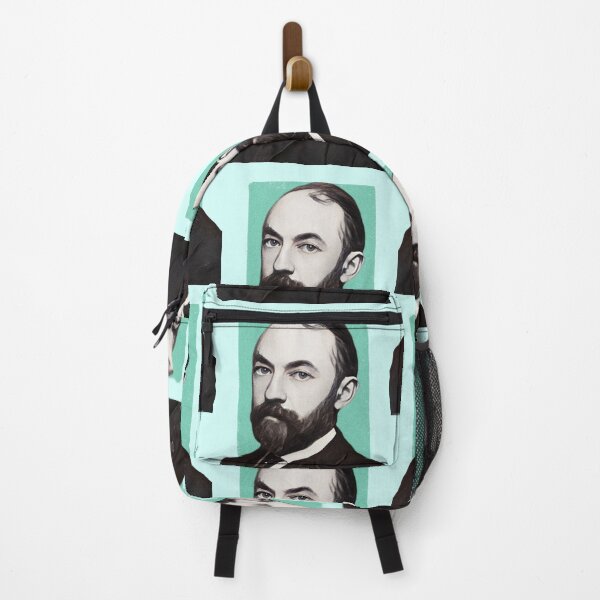 Item preview, English Writer Thomas Hardy - pistachio - illustration  designed and sold by Litstoy.