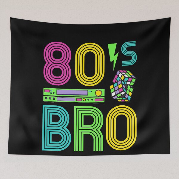 Item preview, 80's Bro 80s Costume 1980s Rock Band designed and sold by gogo-jr.