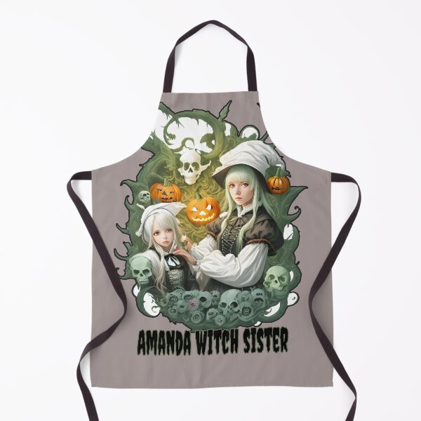 Item preview, Witch-Amanda witch sister designed and sold by PornDesigns.