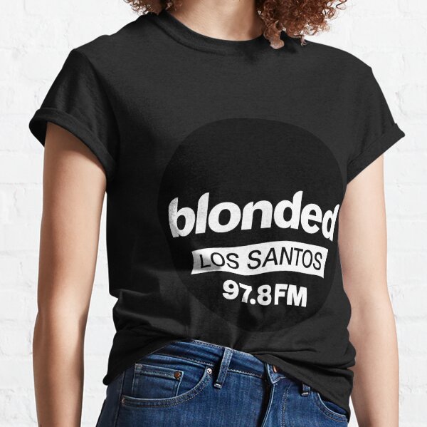 Blonded Radio T-Shirts for Sale | Redbubble