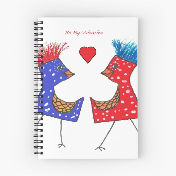 Item preview, Be My Valentine designed and sold by Annette Griffin.