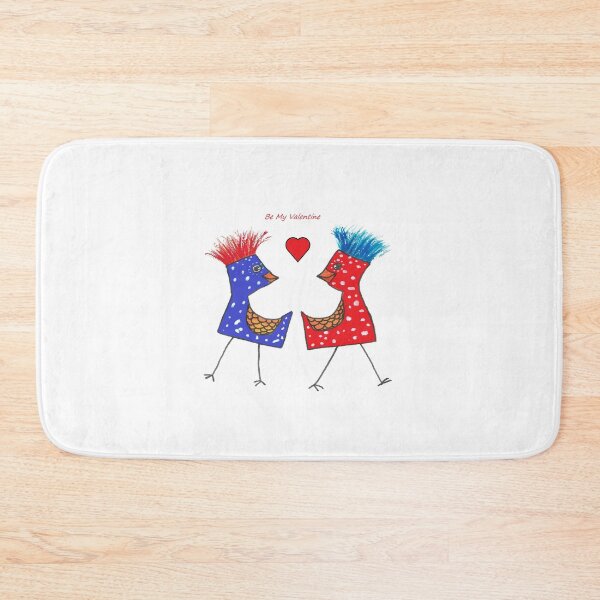 Item preview, Be My Valentine designed and sold by Annette Griffin.
