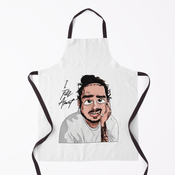 Item preview, I Fall Apart Malone designed and sold by StorePolished.