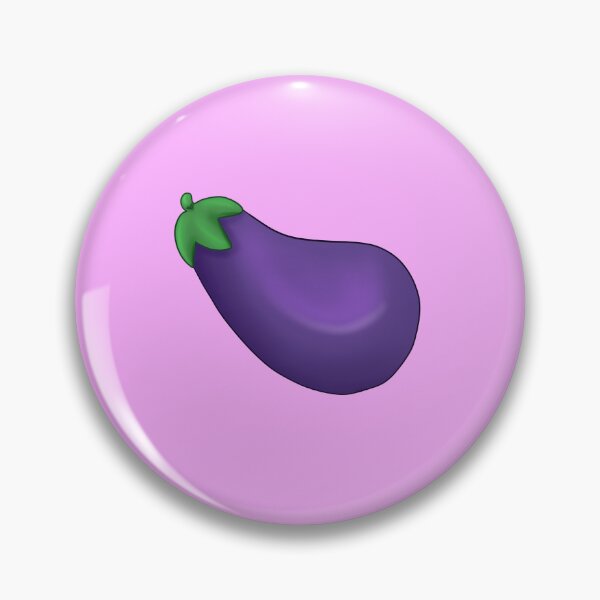 Item preview, aubergine designed and sold by Artieyay.