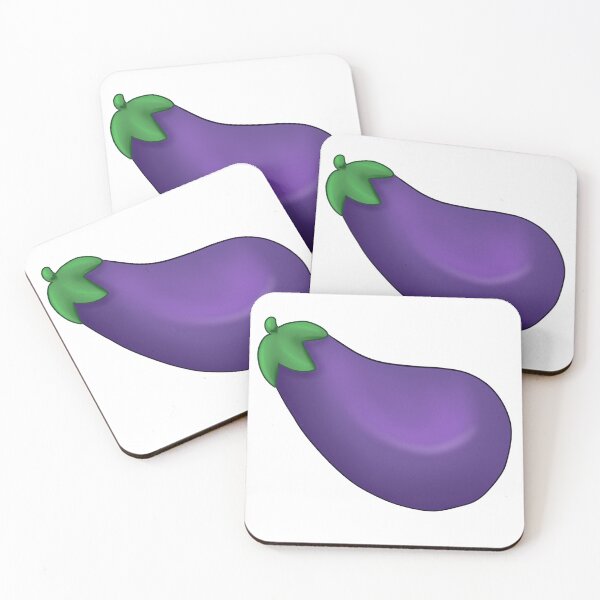 Item preview, aubergine designed and sold by Artieyay.