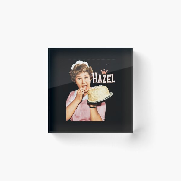 Item preview, Hazel TV designed and sold by VHAArt.