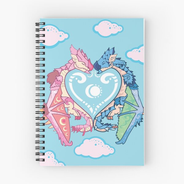 Item preview, Monster Valentine designed and sold by Cosmopoliturtle.