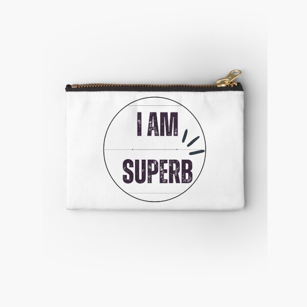 Item preview, I am superb designed and sold by CreativityCurve.