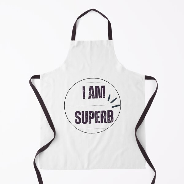 Item preview, I am superb designed and sold by CreativityCurve.