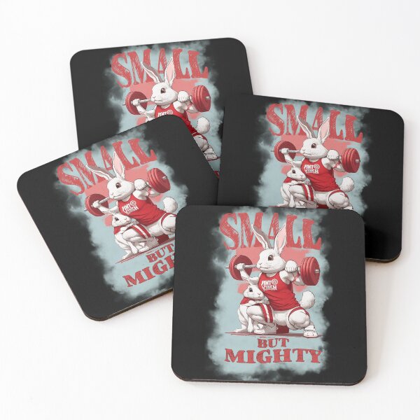 Item preview, Small But Mighty designed and sold by MamaHome.