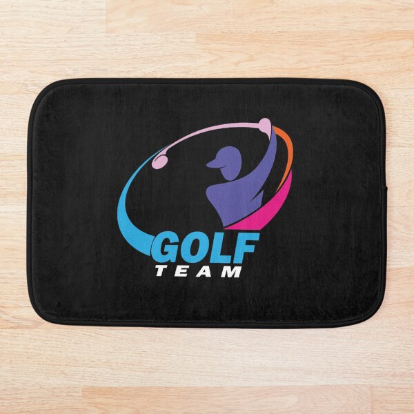 Item preview, Logo Golf Team   designed and sold by LloydGlover.