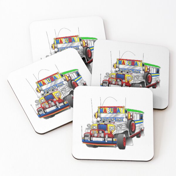 Item preview, Jeepney designed and sold by SariSariStoreFL.